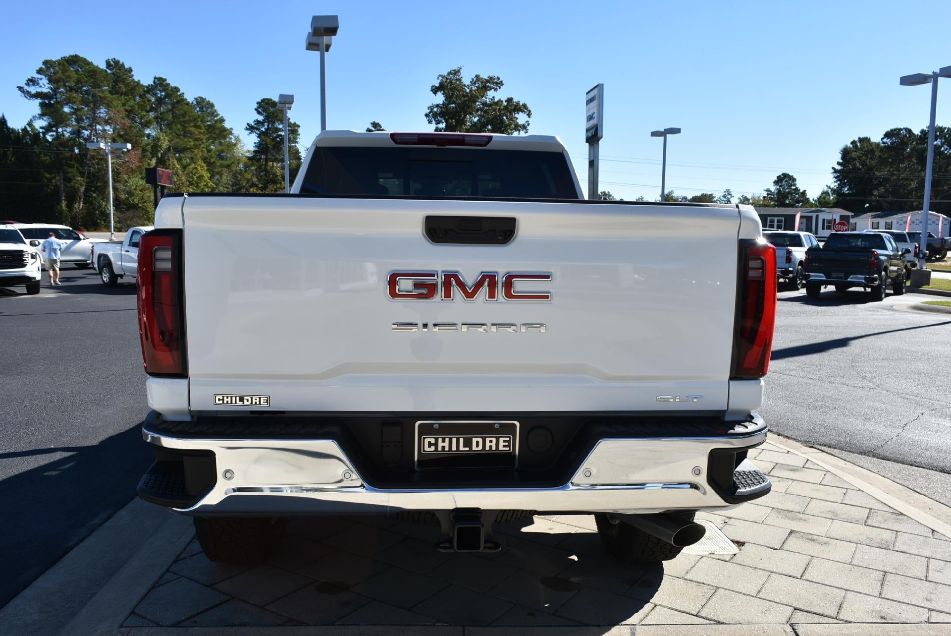 2026 GMC Sierra 2500 HD SLT