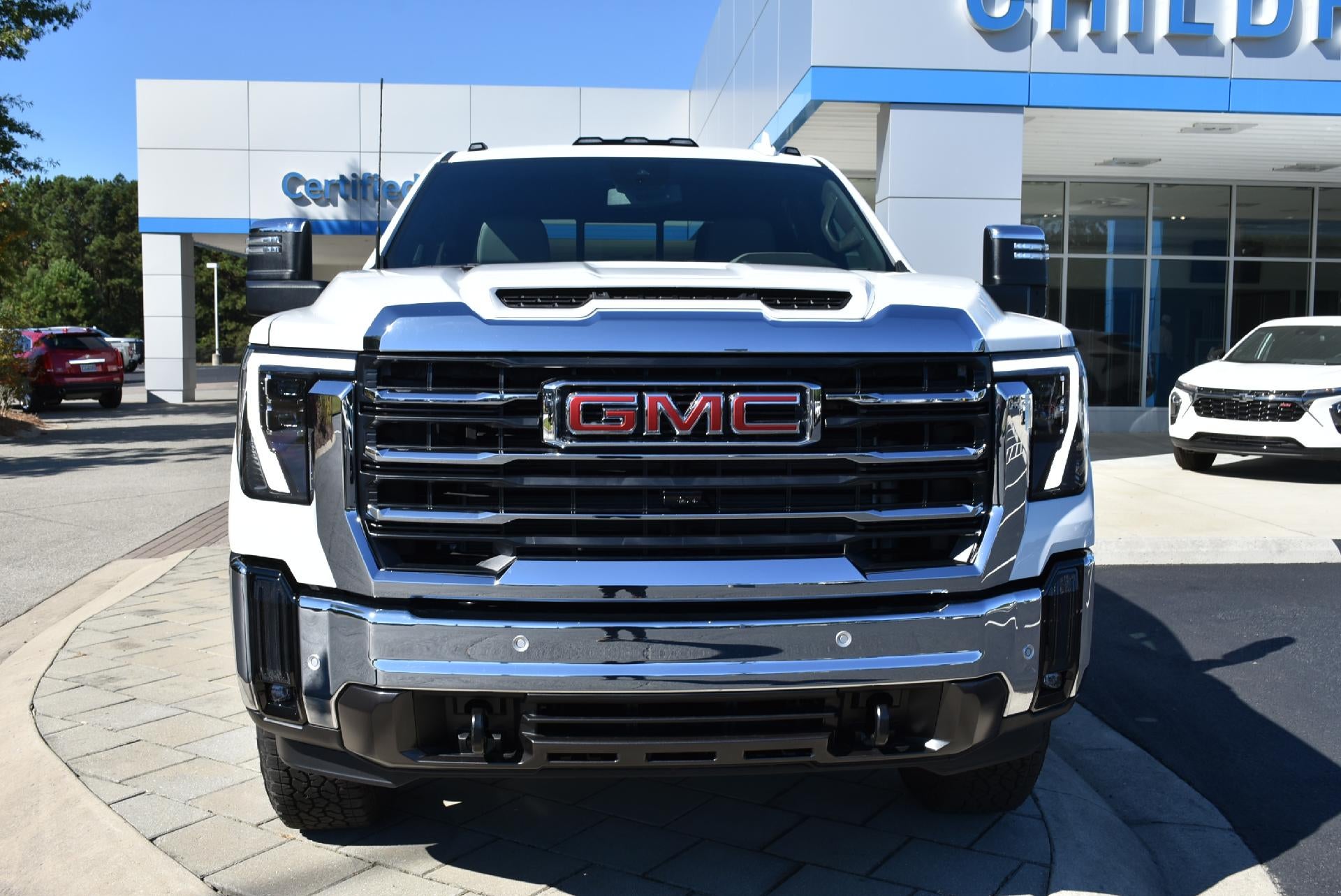 2026 GMC Sierra 2500 HD SLT