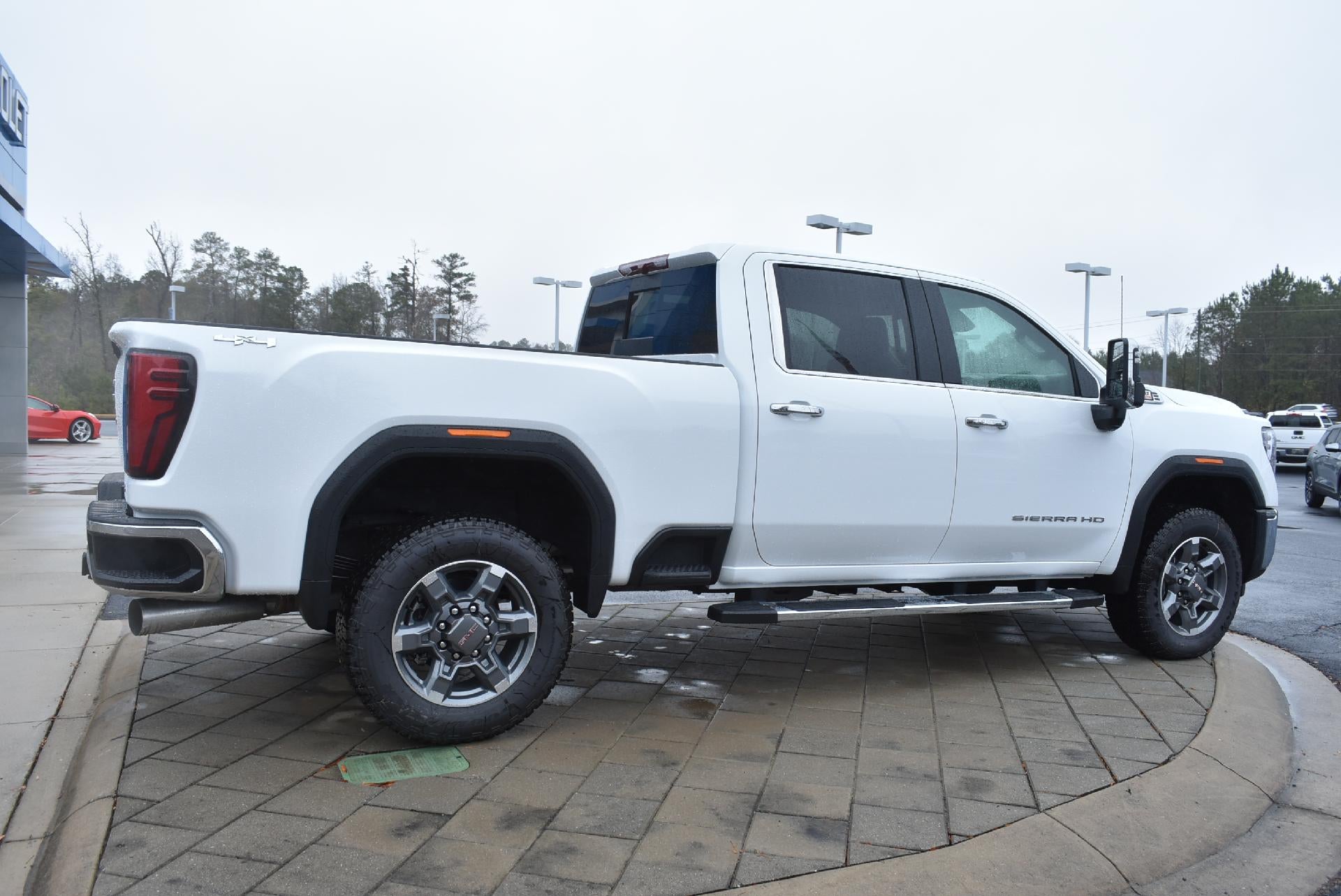 2026 GMC Sierra 2500 HD SLT