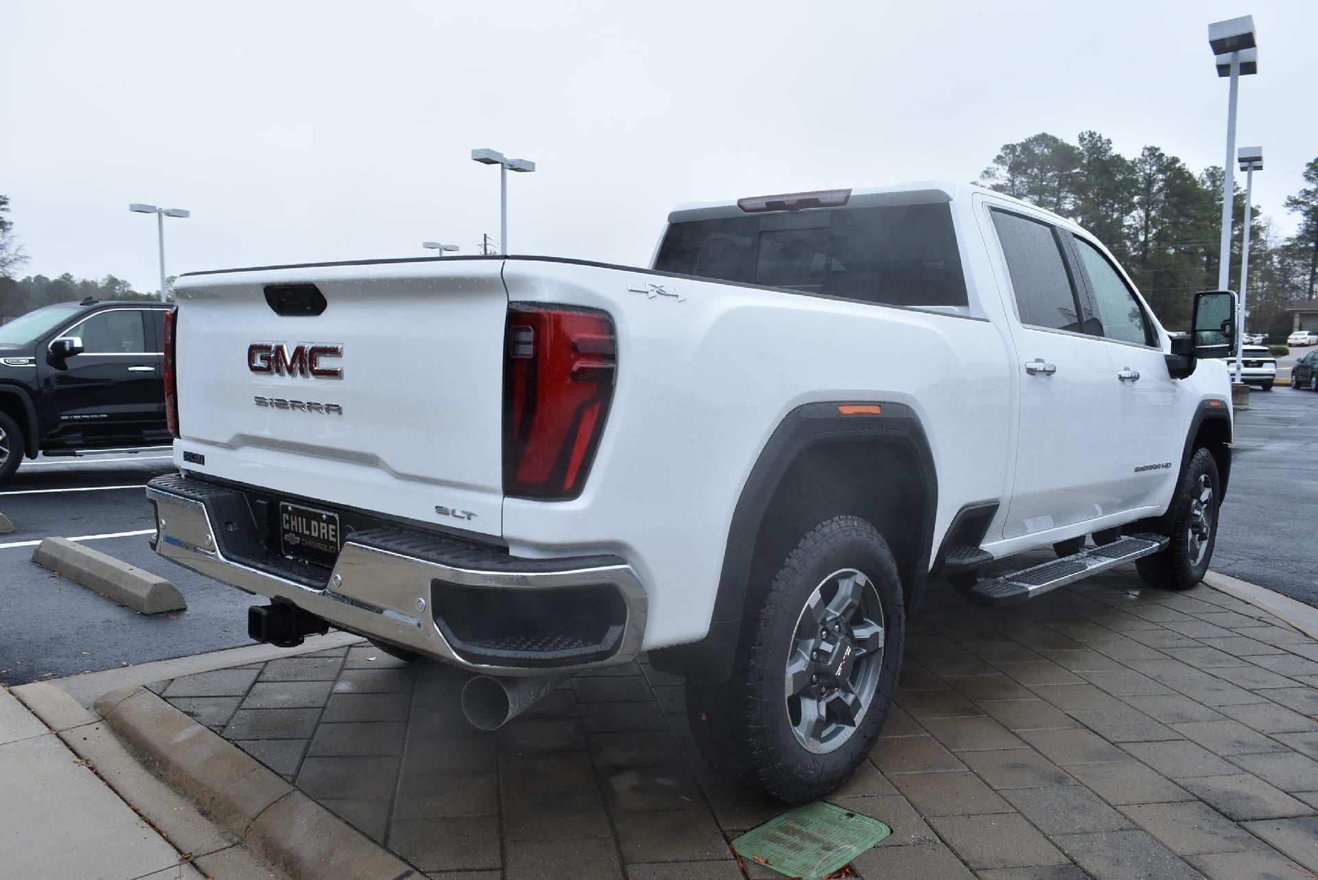 2026 GMC Sierra 2500 HD SLT