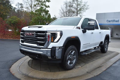 2026 GMC Sierra 2500 HD SLT