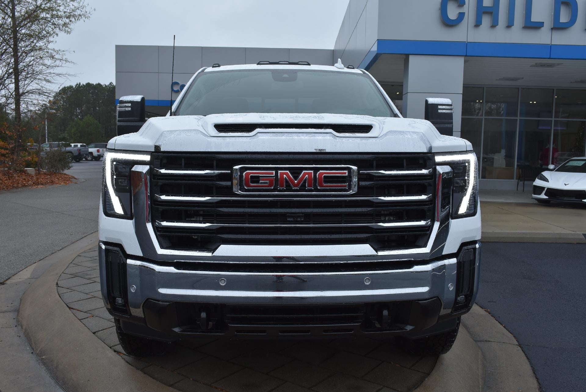 2026 GMC Sierra 2500 HD SLT