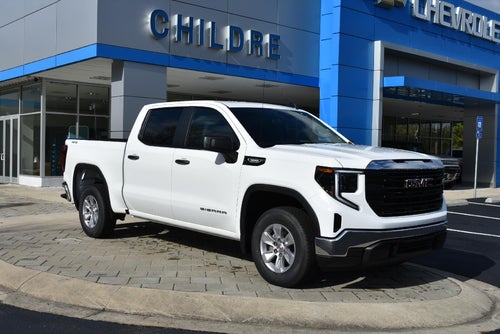 2026 GMC Sierra 1500 Pro