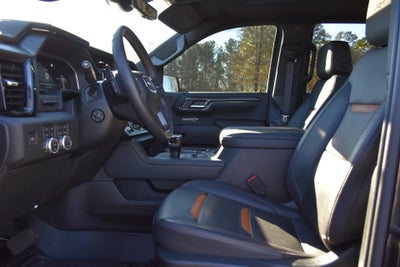 2023 GMC Sierra 1500 Crew Cab Short Box 4-Wheel Drive AT4