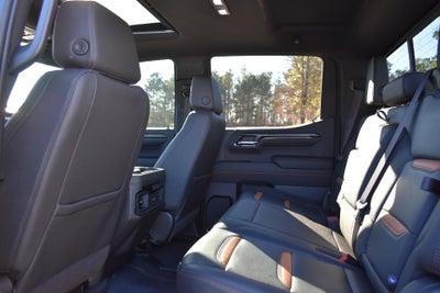 2023 GMC Sierra 1500 Crew Cab Short Box 4-Wheel Drive AT4