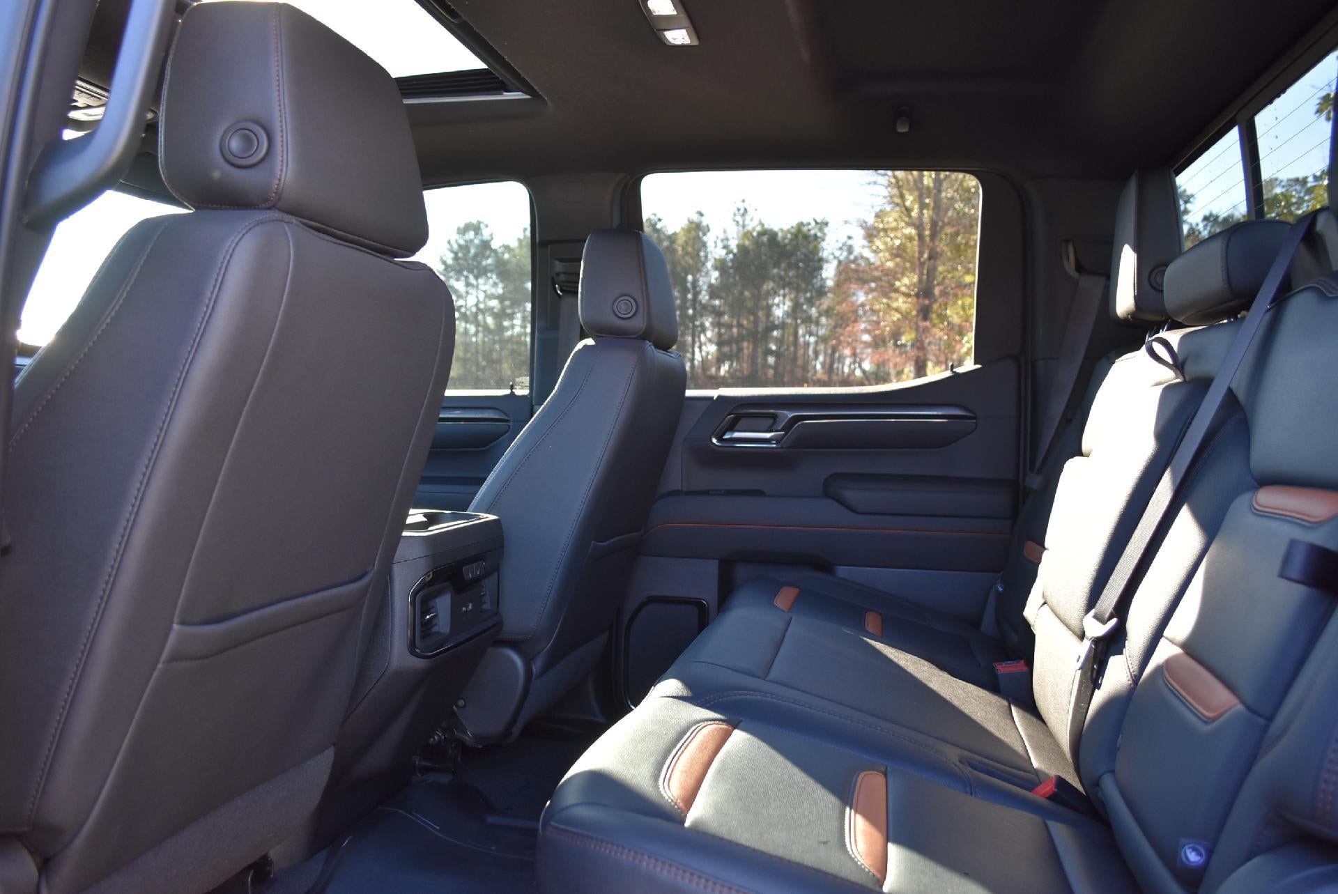 2023 GMC Sierra 1500 Crew Cab Short Box 4-Wheel Drive AT4