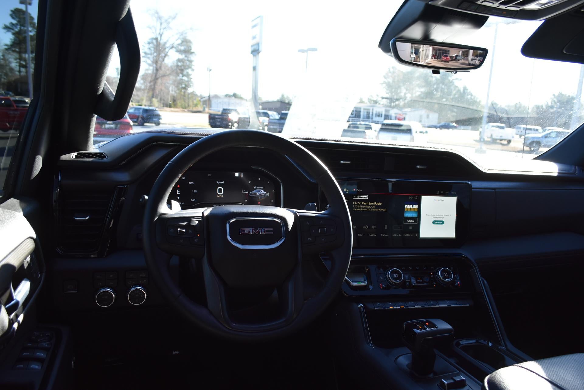 2023 GMC Sierra 1500 Crew Cab Short Box 4-Wheel Drive AT4