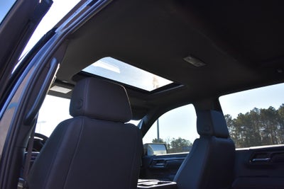 2023 GMC Sierra 1500 Crew Cab Short Box 4-Wheel Drive AT4