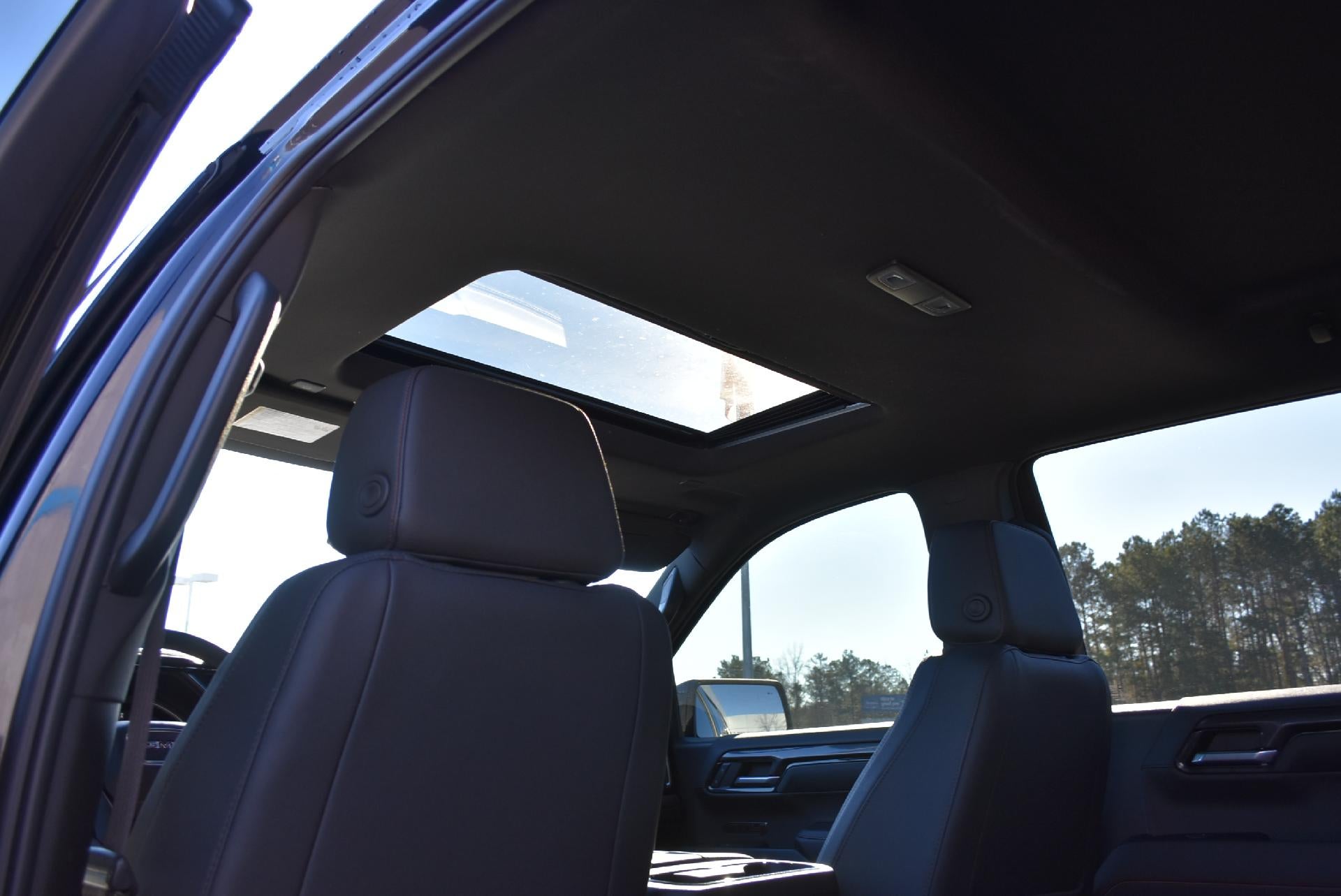 2023 GMC Sierra 1500 Crew Cab Short Box 4-Wheel Drive AT4