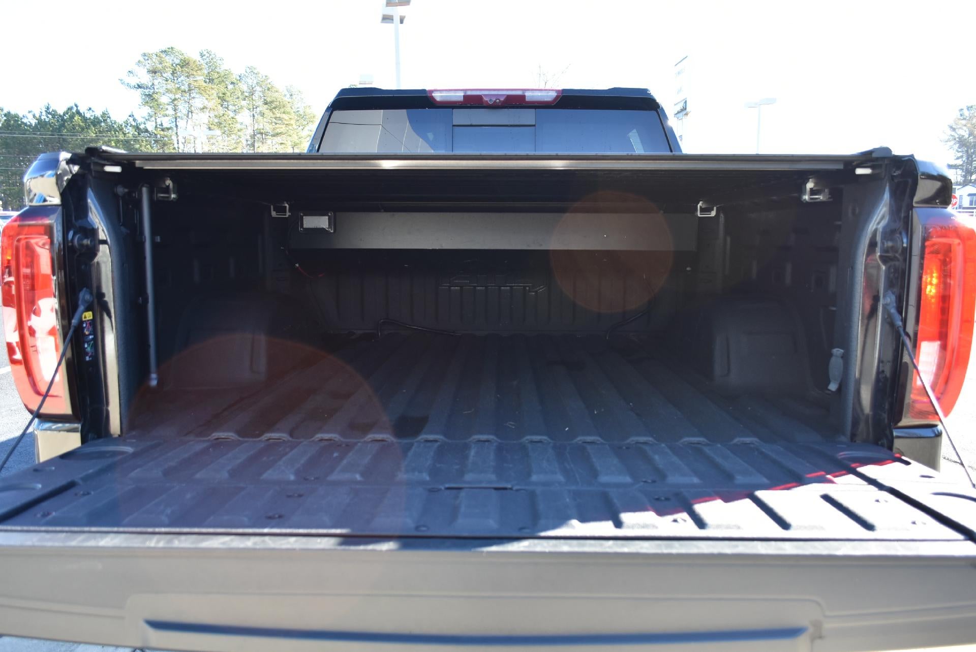 2023 GMC Sierra 1500 Crew Cab Short Box 4-Wheel Drive AT4