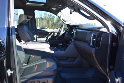 2023 GMC Sierra 1500 Crew Cab Short Box 4-Wheel Drive AT4