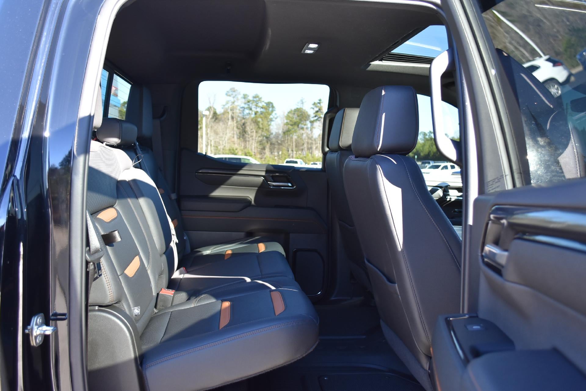 2023 GMC Sierra 1500 Crew Cab Short Box 4-Wheel Drive AT4