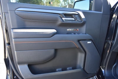 2023 GMC Sierra 1500 Crew Cab Short Box 4-Wheel Drive AT4