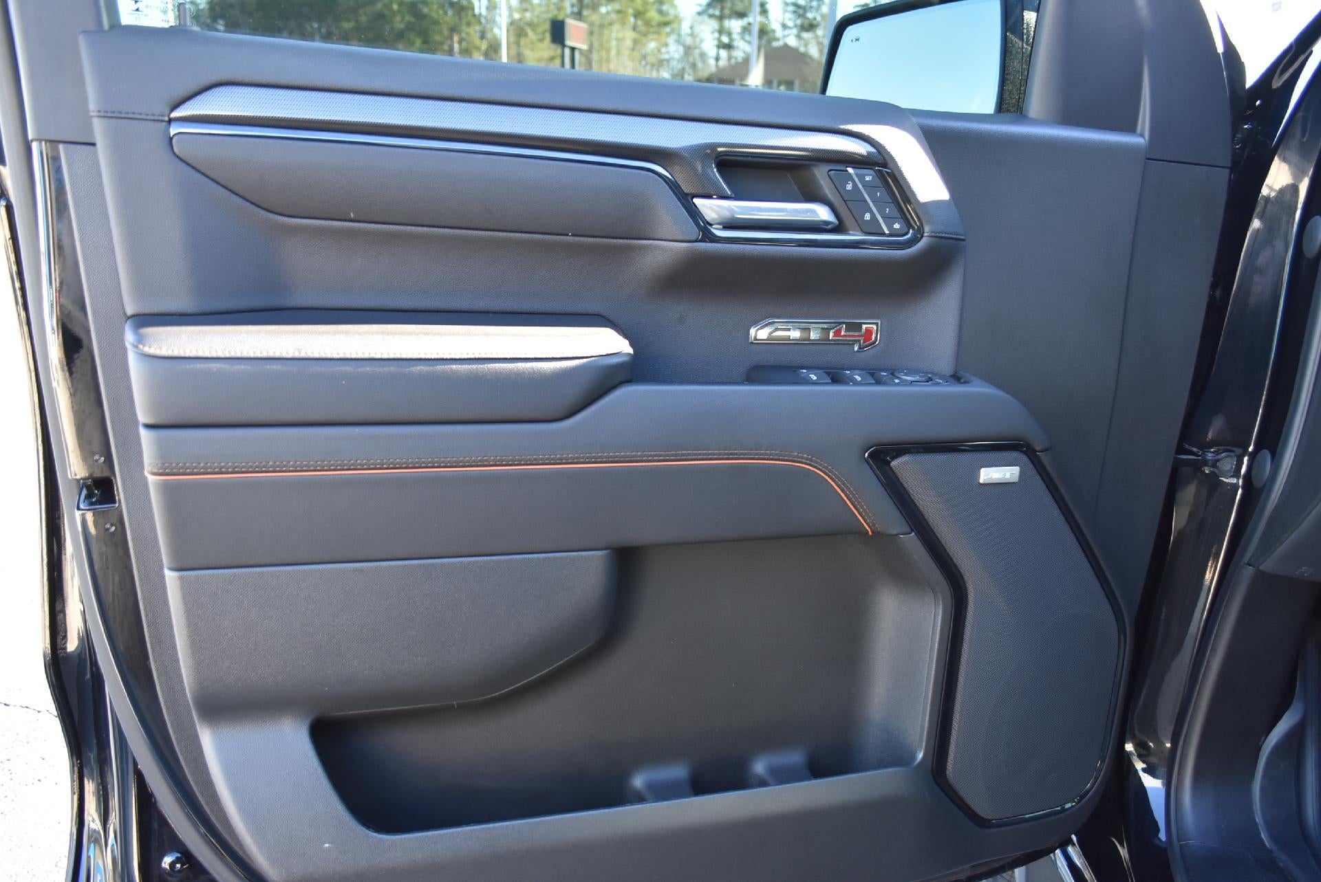 2023 GMC Sierra 1500 Crew Cab Short Box 4-Wheel Drive AT4