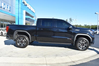 2023 GMC Sierra 1500 Crew Cab Short Box 4-Wheel Drive AT4