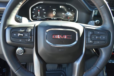 2023 GMC Sierra 1500 Crew Cab Short Box 4-Wheel Drive AT4