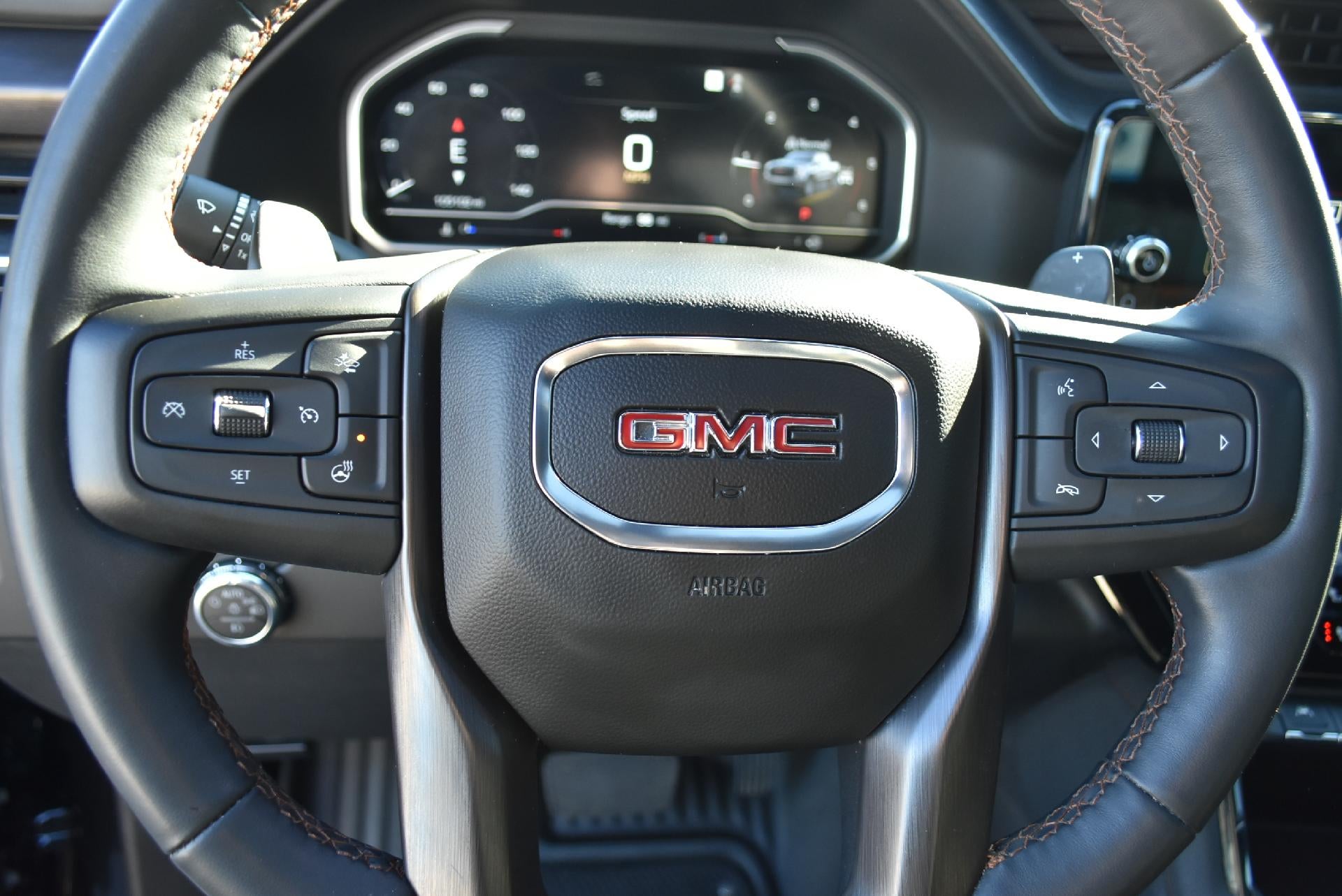 2023 GMC Sierra 1500 Crew Cab Short Box 4-Wheel Drive AT4