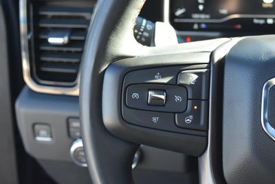 2023 GMC Sierra 1500 Crew Cab Short Box 4-Wheel Drive AT4