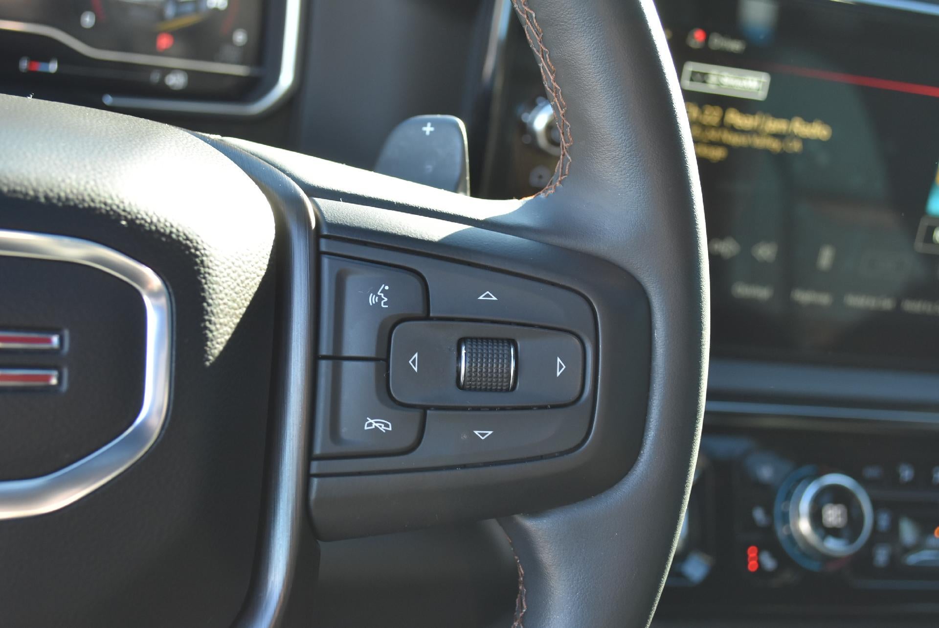 2023 GMC Sierra 1500 Crew Cab Short Box 4-Wheel Drive AT4