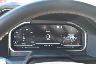 2023 GMC Sierra 1500 Crew Cab Short Box 4-Wheel Drive AT4