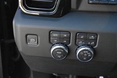 2023 GMC Sierra 1500 Crew Cab Short Box 4-Wheel Drive AT4