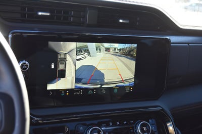 2023 GMC Sierra 1500 Crew Cab Short Box 4-Wheel Drive AT4