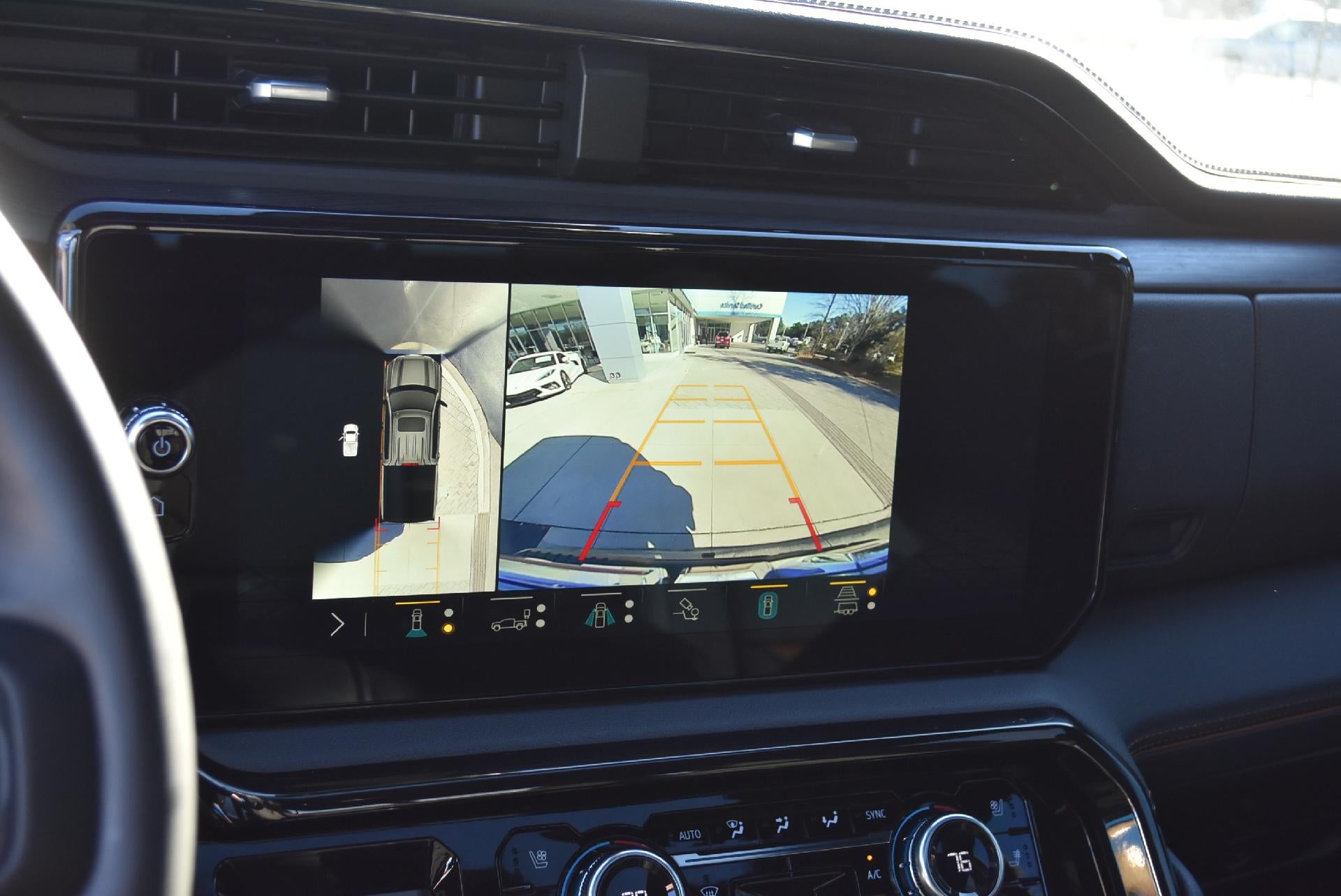 2023 GMC Sierra 1500 Crew Cab Short Box 4-Wheel Drive AT4