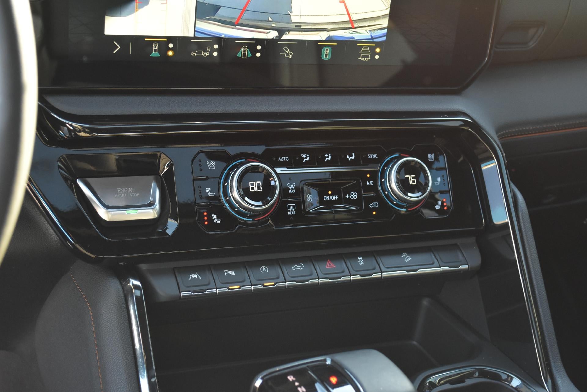 2023 GMC Sierra 1500 Crew Cab Short Box 4-Wheel Drive AT4