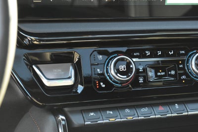 2023 GMC Sierra 1500 Crew Cab Short Box 4-Wheel Drive AT4