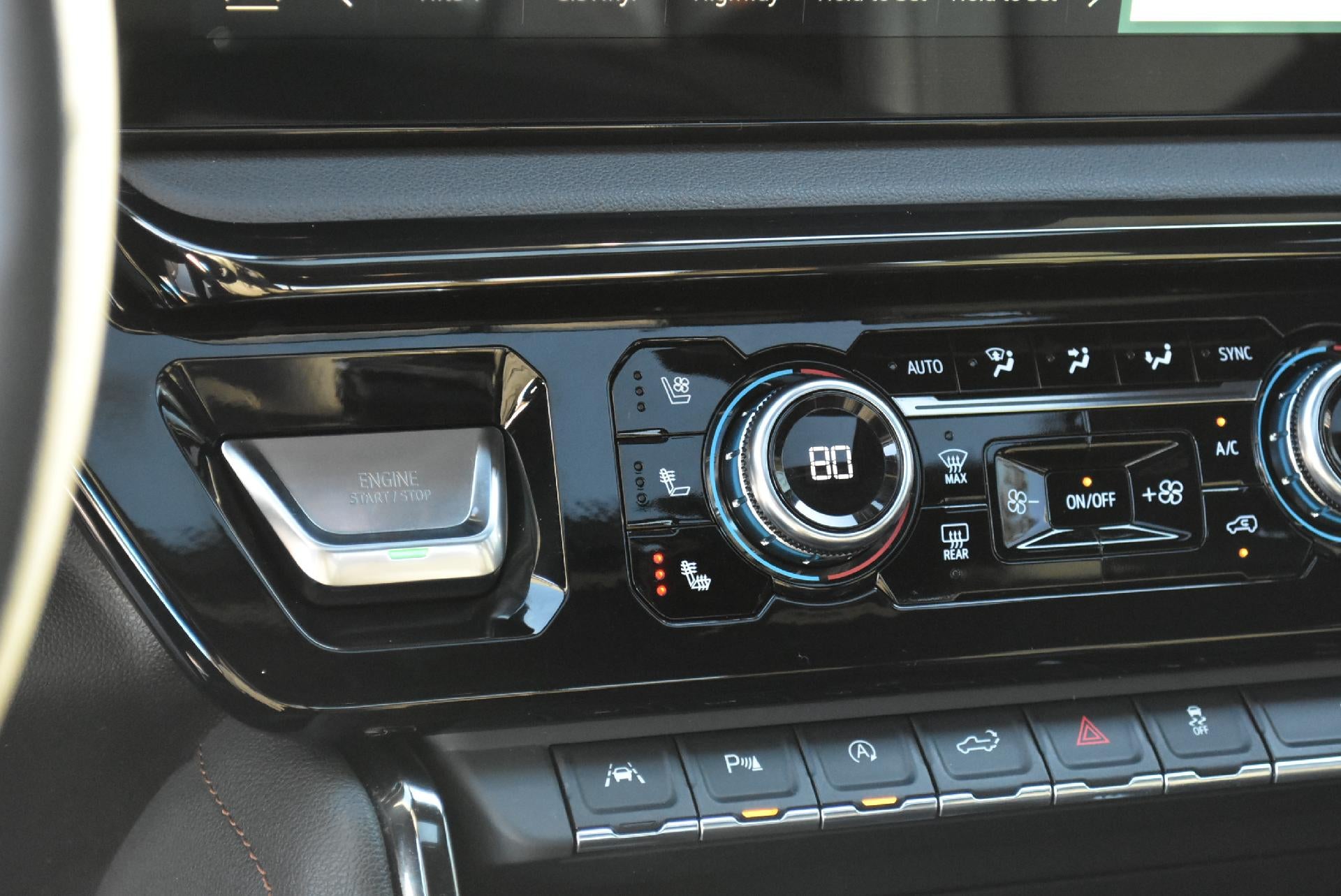 2023 GMC Sierra 1500 Crew Cab Short Box 4-Wheel Drive AT4