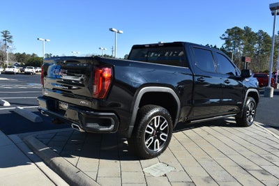 2023 GMC Sierra 1500 Crew Cab Short Box 4-Wheel Drive AT4