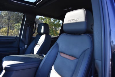 2023 GMC Sierra 1500 Crew Cab Short Box 4-Wheel Drive AT4