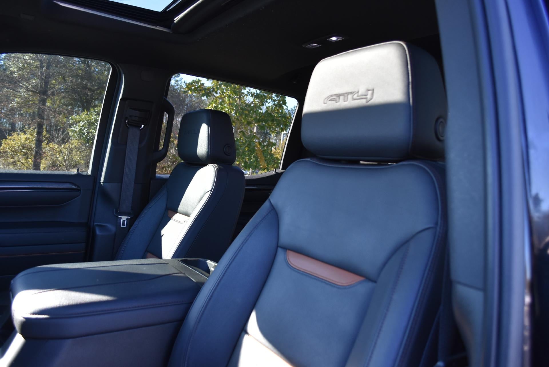 2023 GMC Sierra 1500 Crew Cab Short Box 4-Wheel Drive AT4