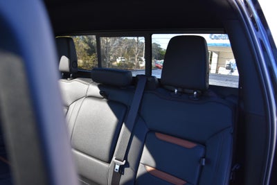 2023 GMC Sierra 1500 Crew Cab Short Box 4-Wheel Drive AT4