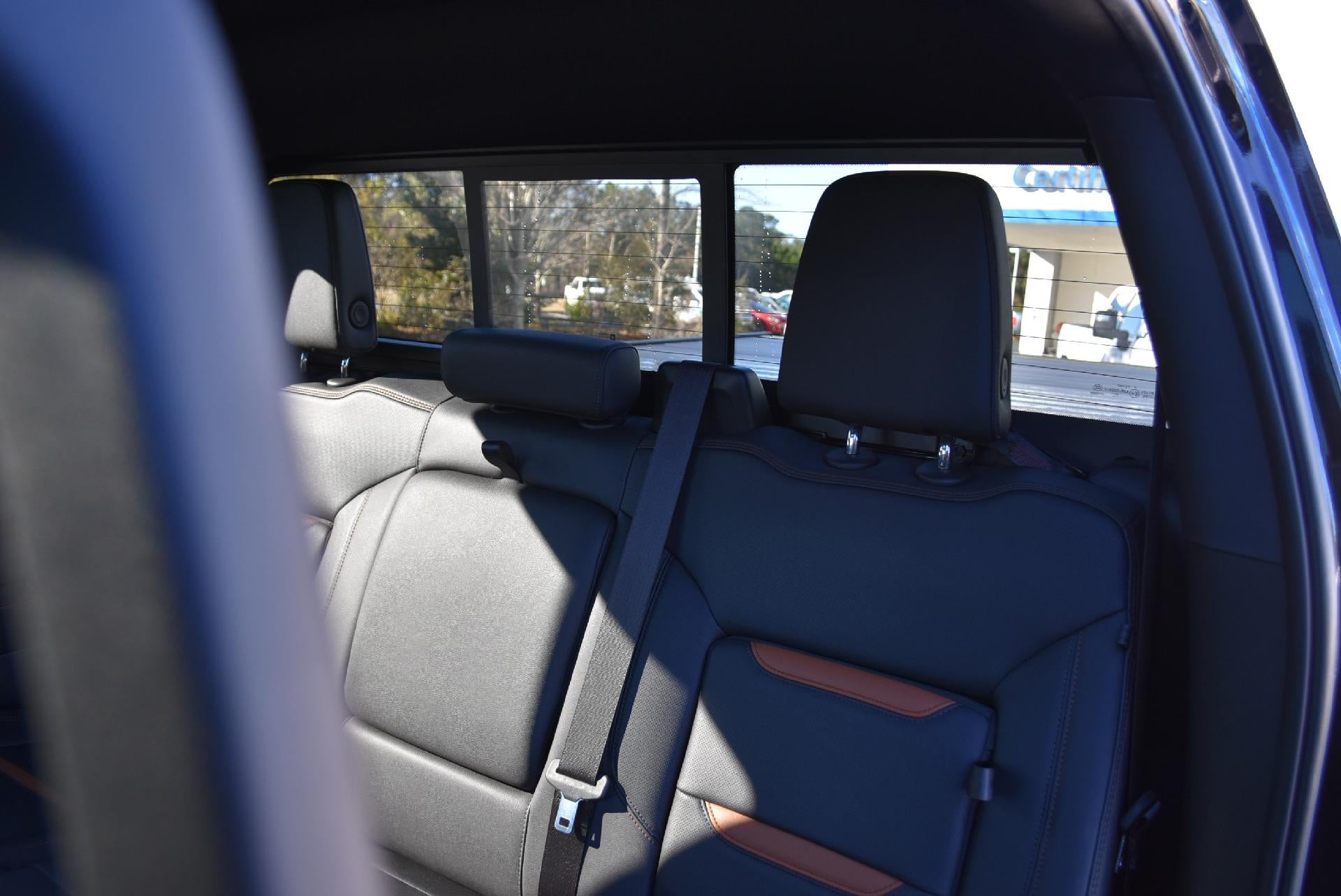 2023 GMC Sierra 1500 Crew Cab Short Box 4-Wheel Drive AT4