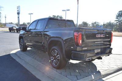 2023 GMC Sierra 1500 Crew Cab Short Box 4-Wheel Drive AT4