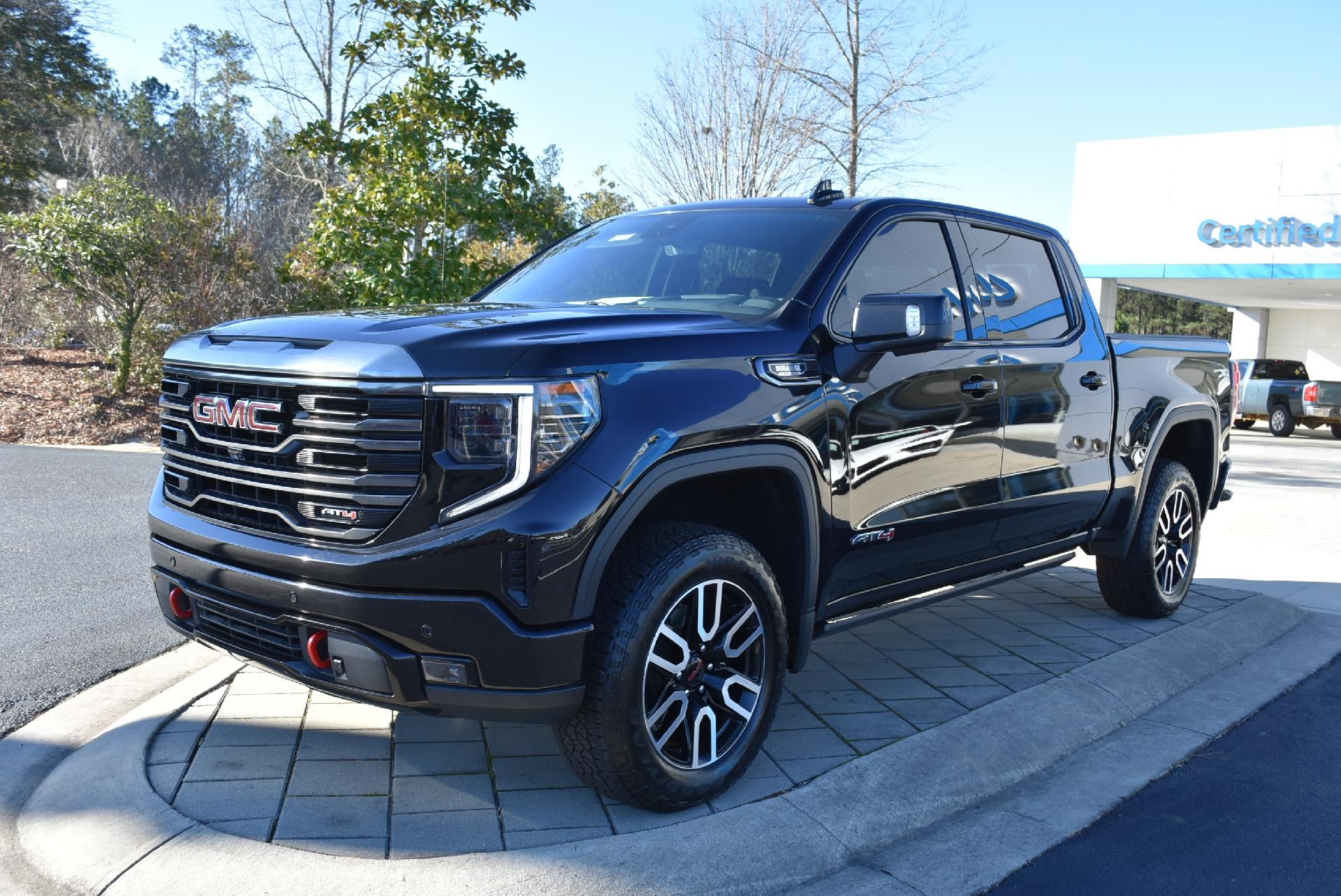 2023 GMC Sierra 1500 Crew Cab Short Box 4-Wheel Drive AT4