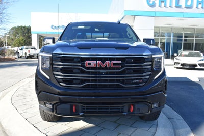2023 GMC Sierra 1500 Crew Cab Short Box 4-Wheel Drive AT4