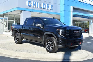 2023 GMC Sierra 1500 Crew Cab Short Box 4-Wheel Drive AT4