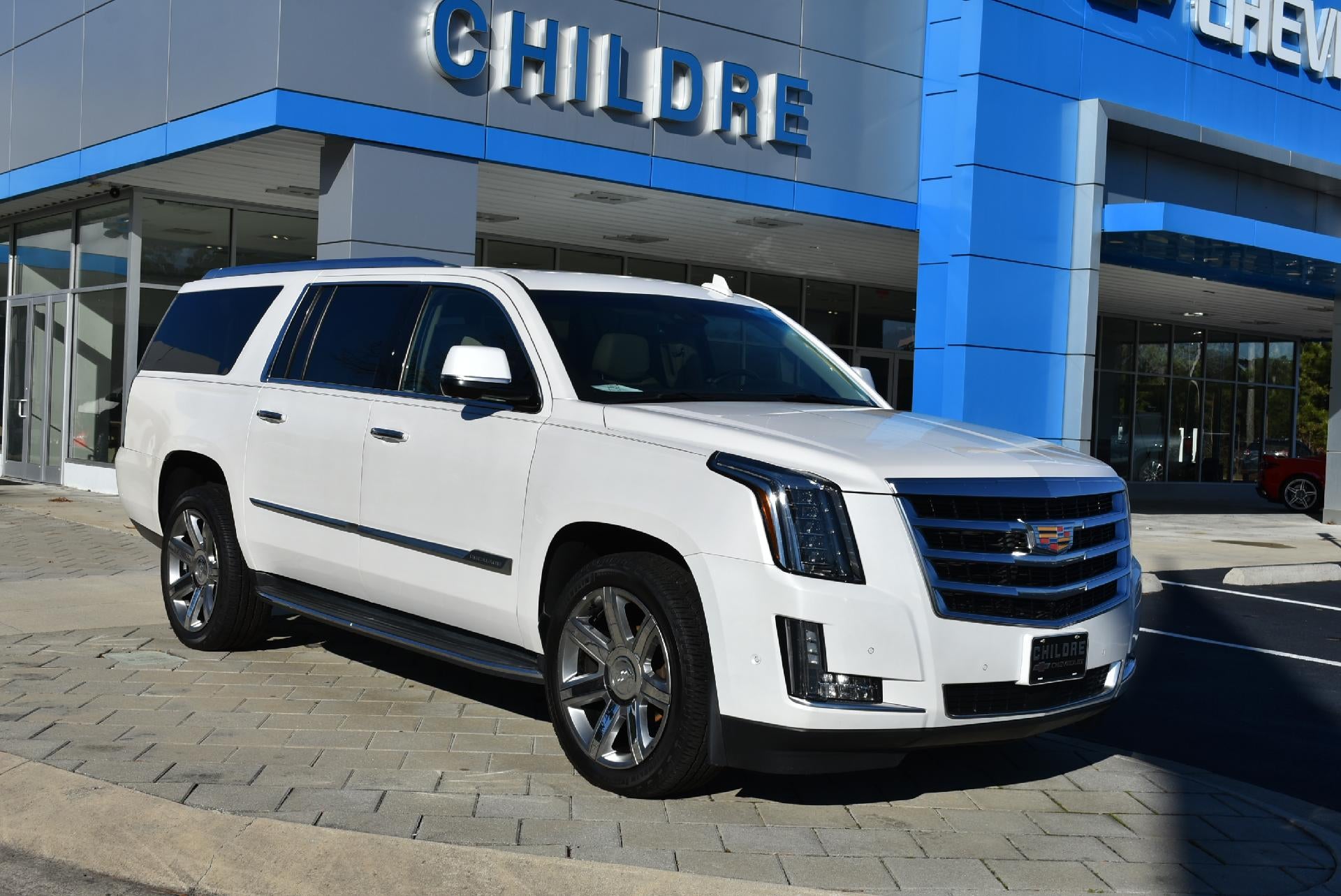 2019 Cadillac Escalade ESV 4WD Premium Luxury