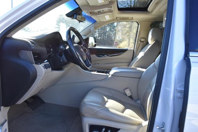 2019 Cadillac Escalade ESV 4WD Premium Luxury