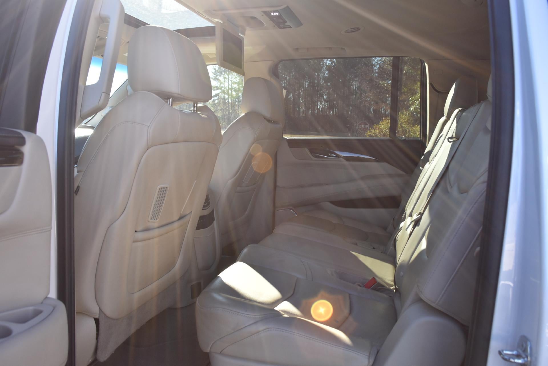 2019 Cadillac Escalade ESV 4WD Premium Luxury