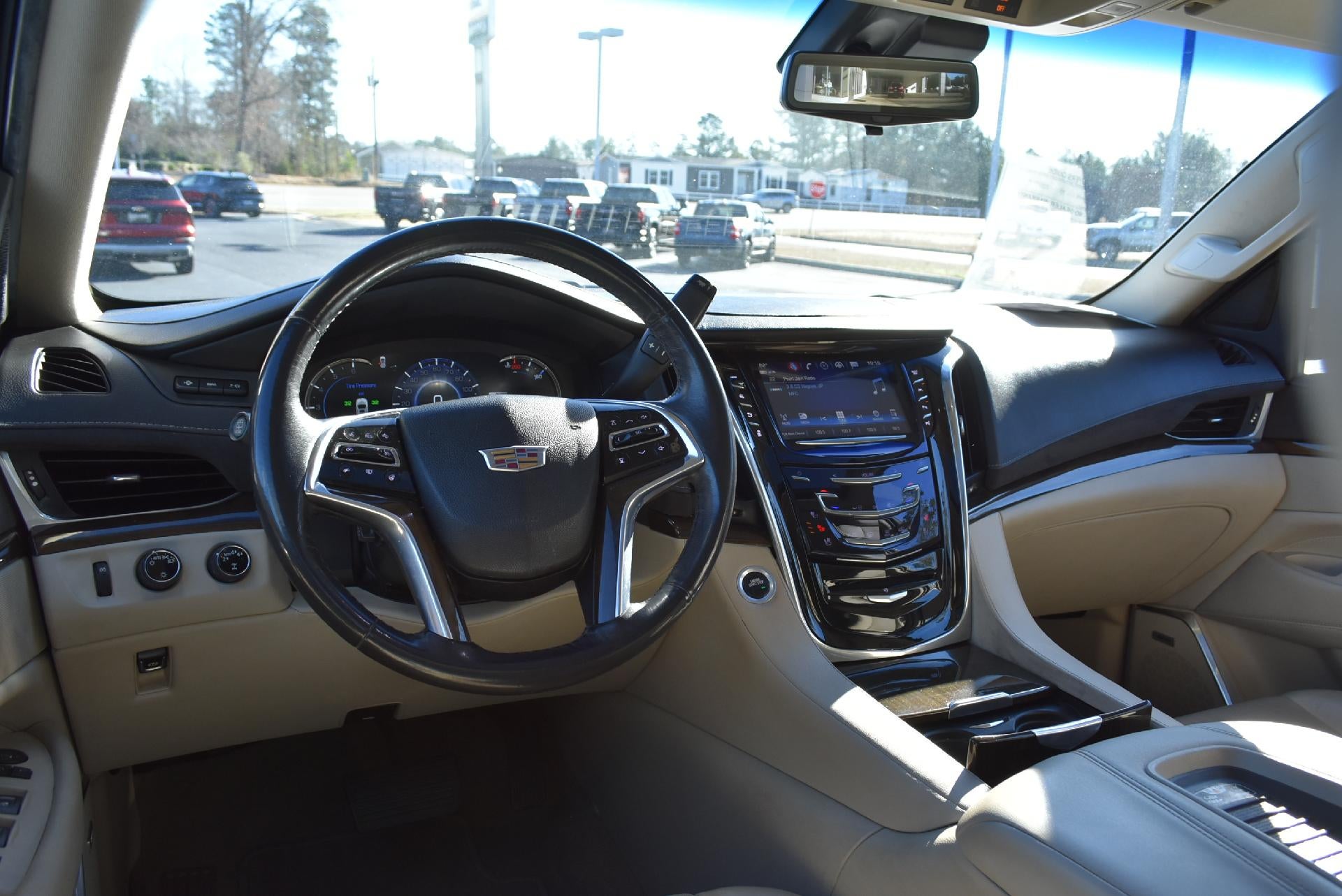 2019 Cadillac Escalade ESV 4WD Premium Luxury