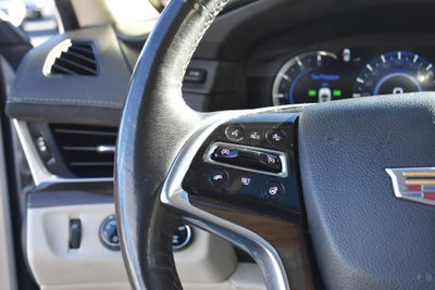 2019 Cadillac Escalade ESV 4WD Premium Luxury