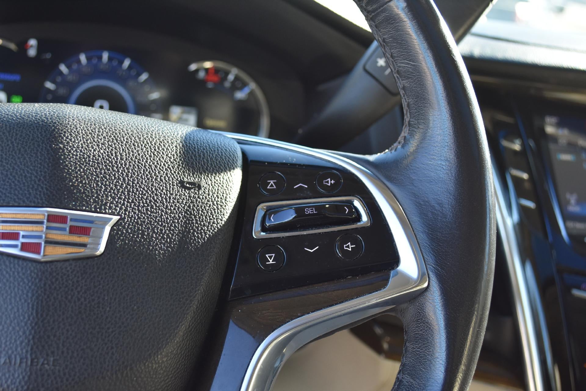 2019 Cadillac Escalade ESV 4WD Premium Luxury