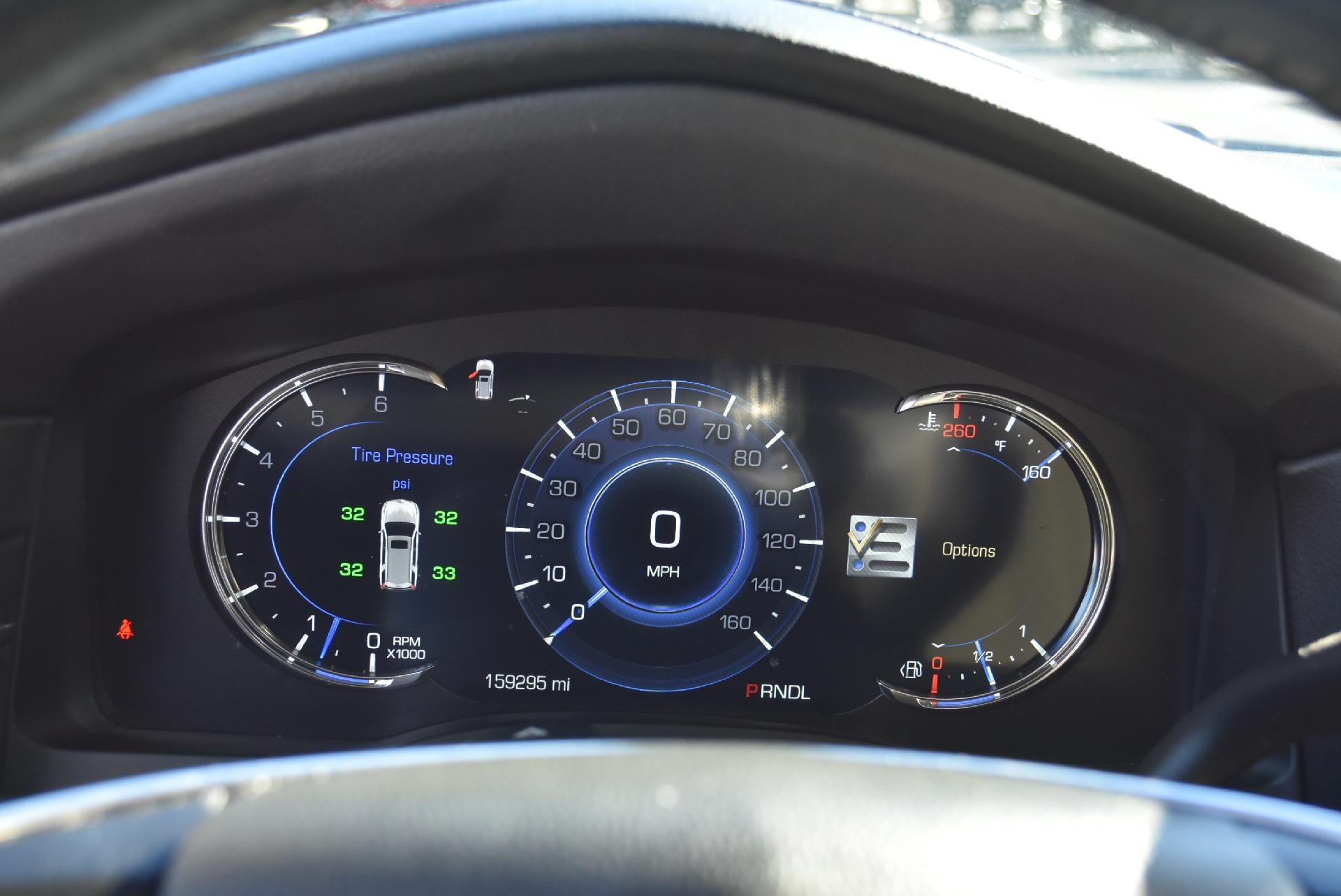 2019 Cadillac Escalade ESV 4WD Premium Luxury