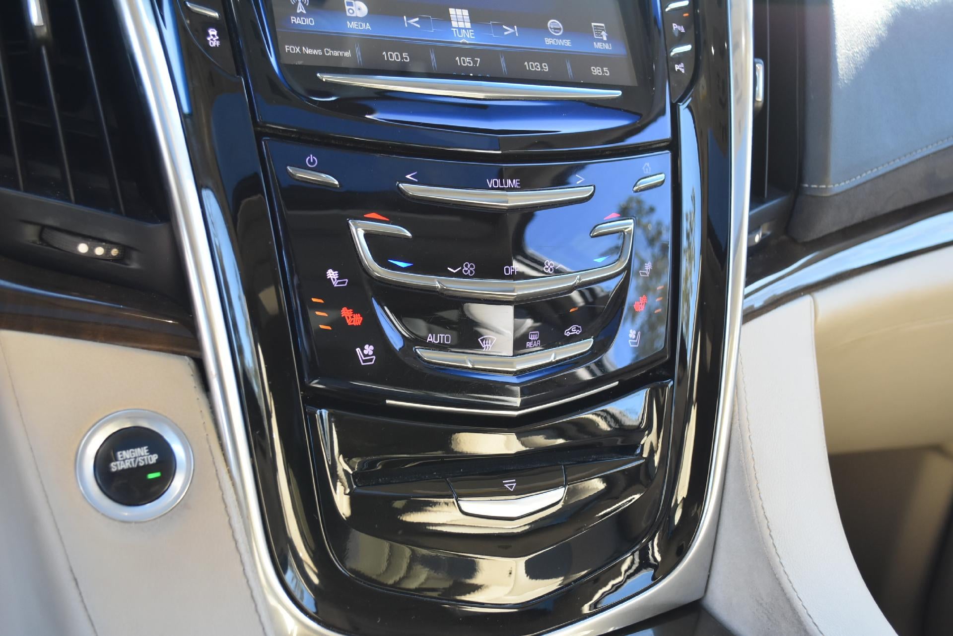 2019 Cadillac Escalade ESV 4WD Premium Luxury