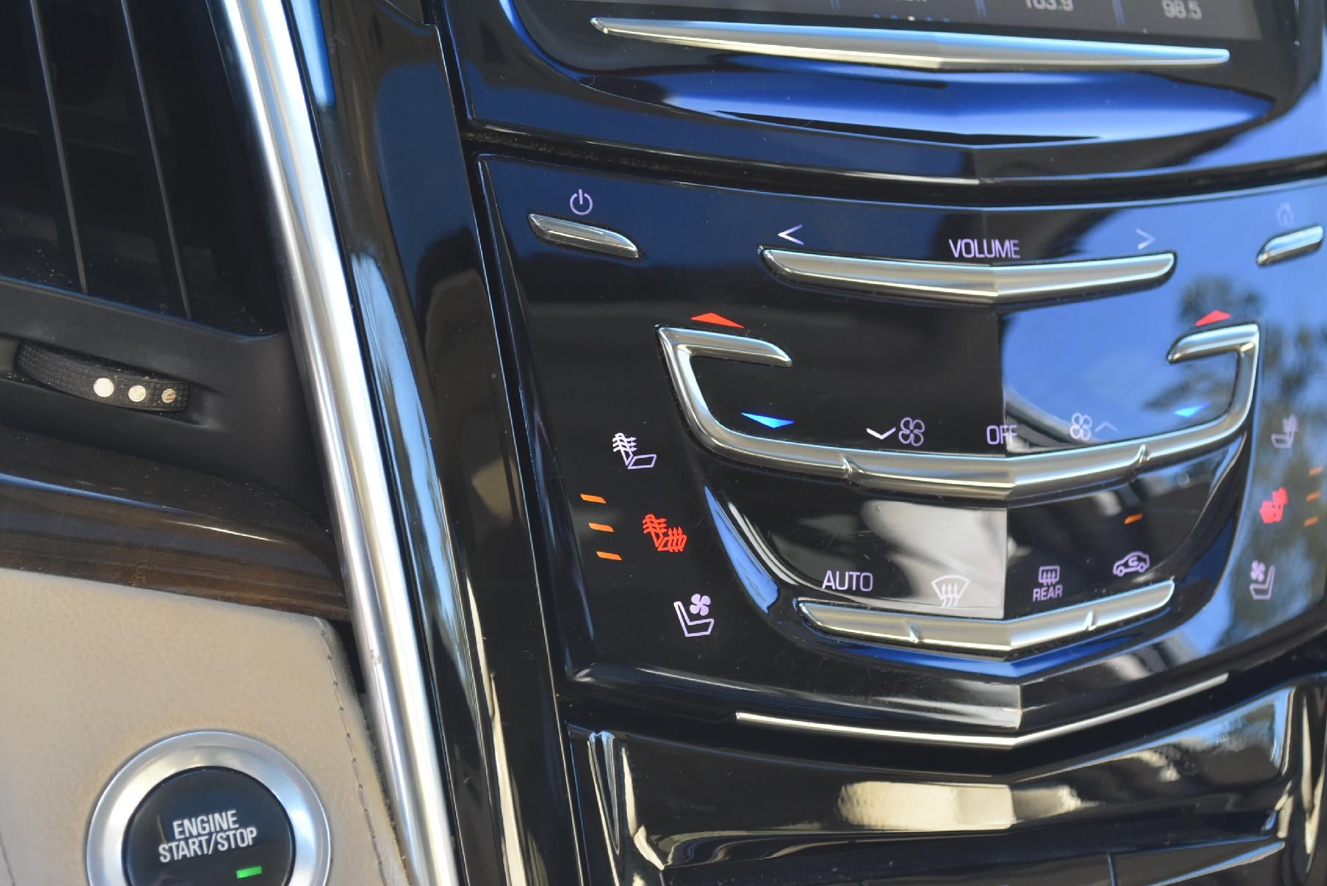 2019 Cadillac Escalade ESV 4WD Premium Luxury