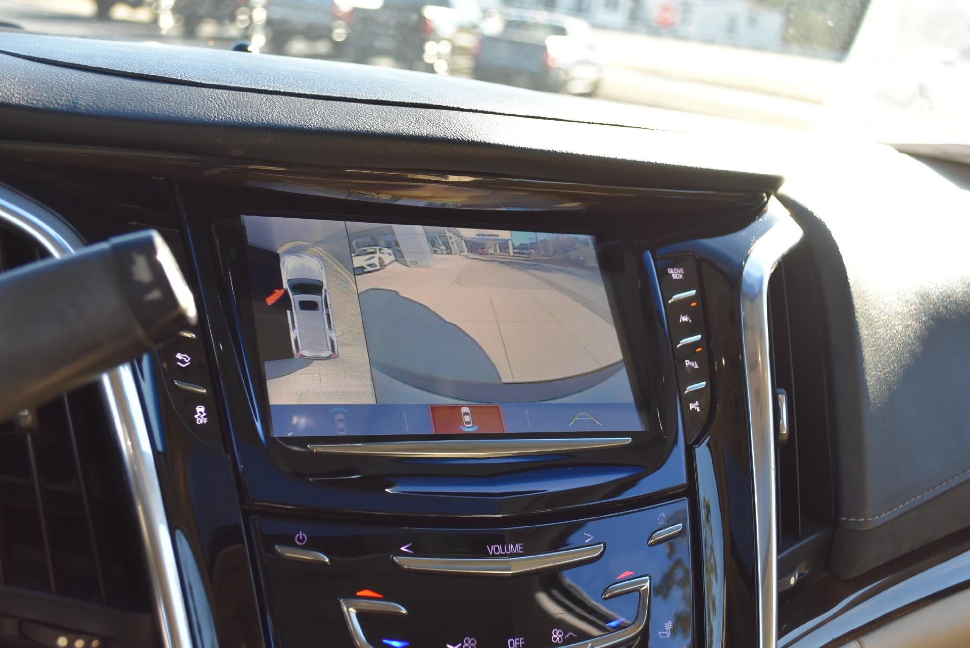 2019 Cadillac Escalade ESV 4WD Premium Luxury