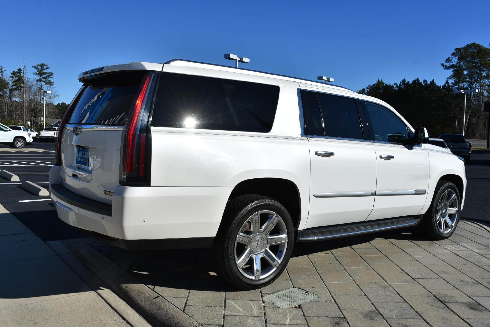 2019 Cadillac Escalade ESV 4WD Premium Luxury